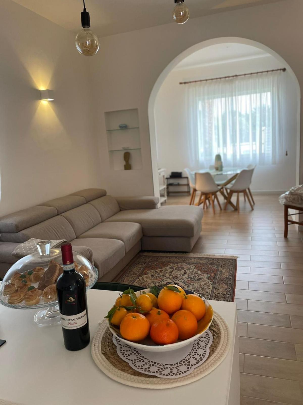 Villa I Mori Di Noro Valderice Dış mekan fotoğraf