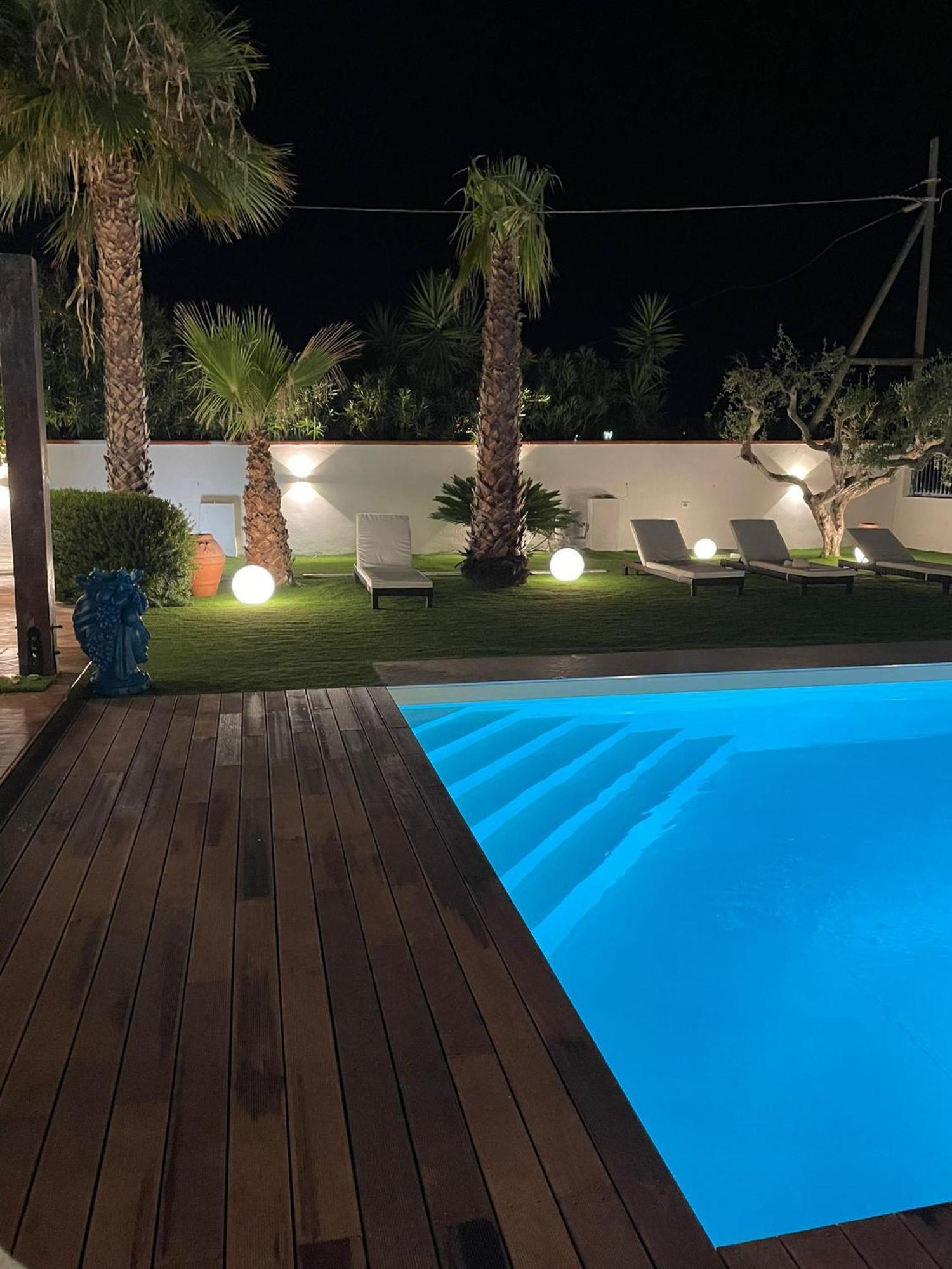Villa I Mori Di Noro Valderice Dış mekan fotoğraf