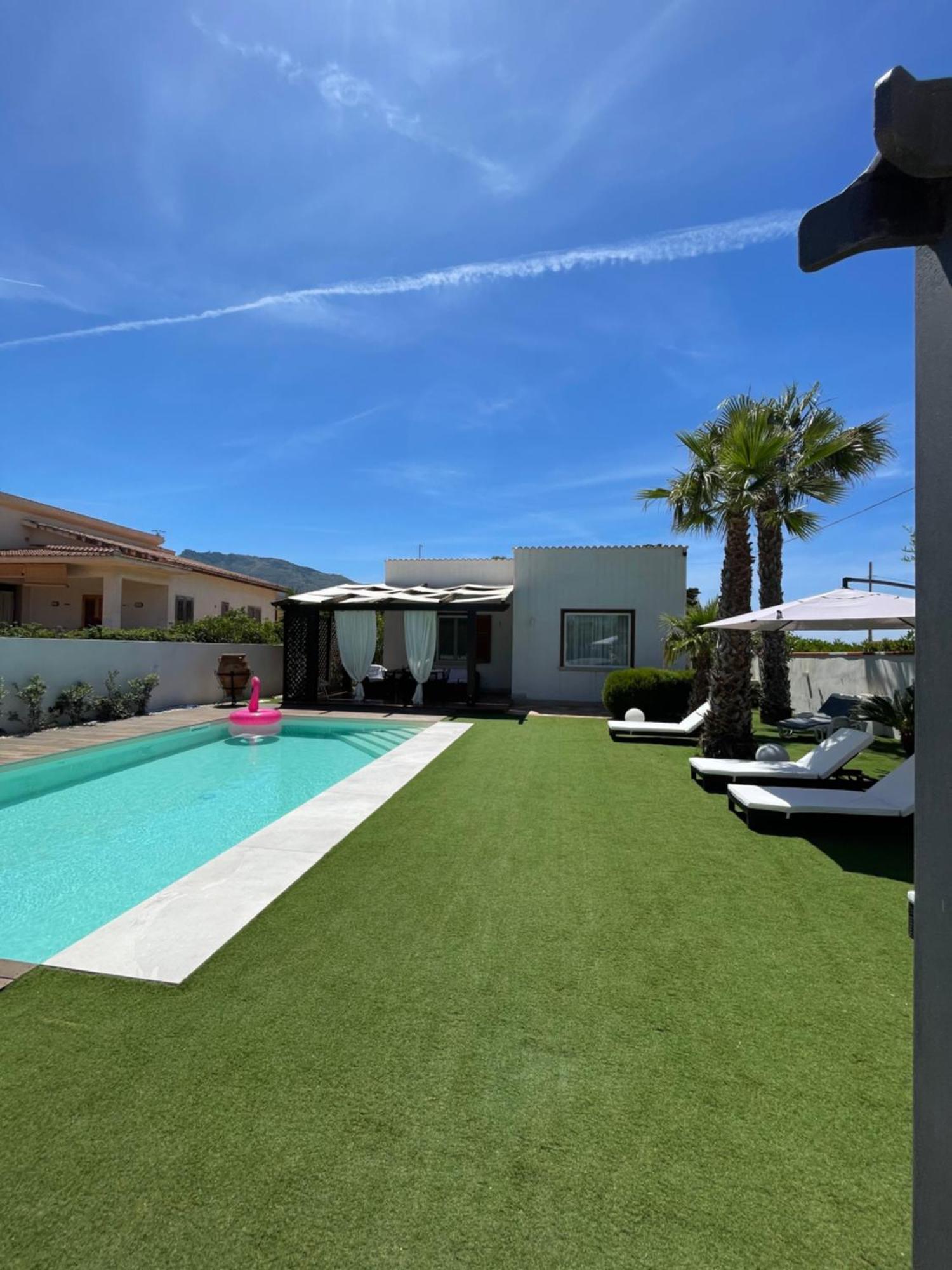 Villa I Mori Di Noro Valderice Dış mekan fotoğraf