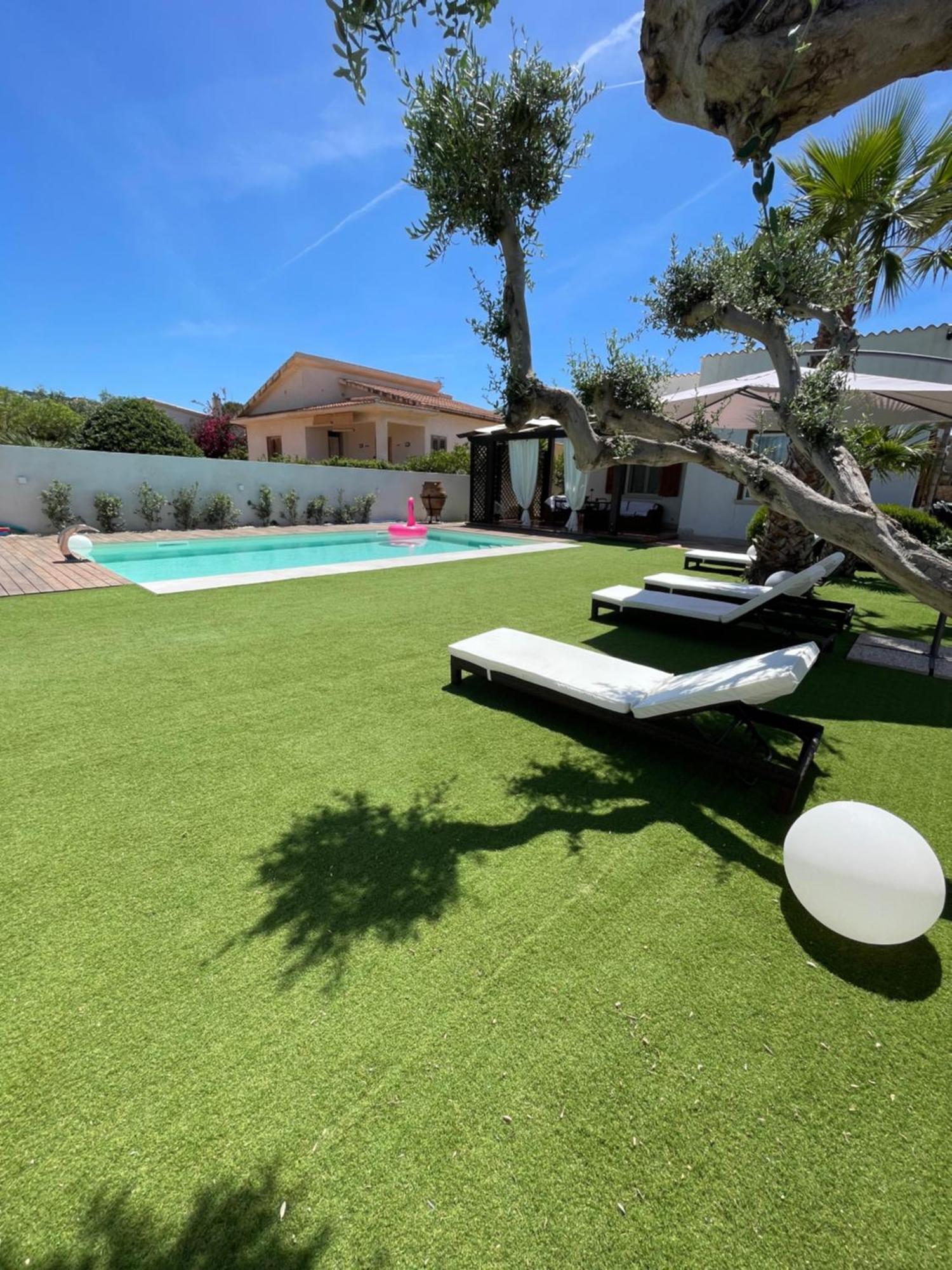 Villa I Mori Di Noro Valderice Dış mekan fotoğraf