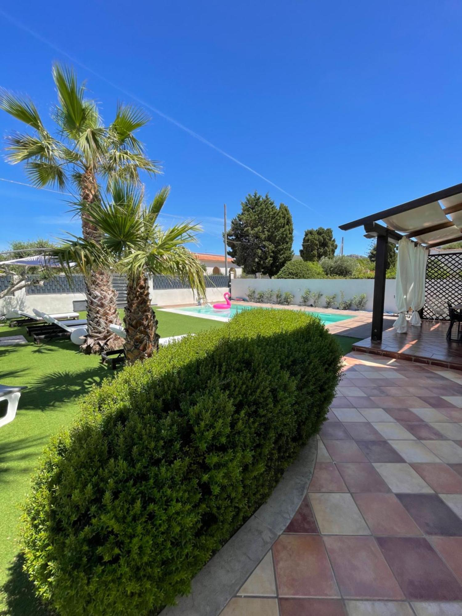 Villa I Mori Di Noro Valderice Dış mekan fotoğraf