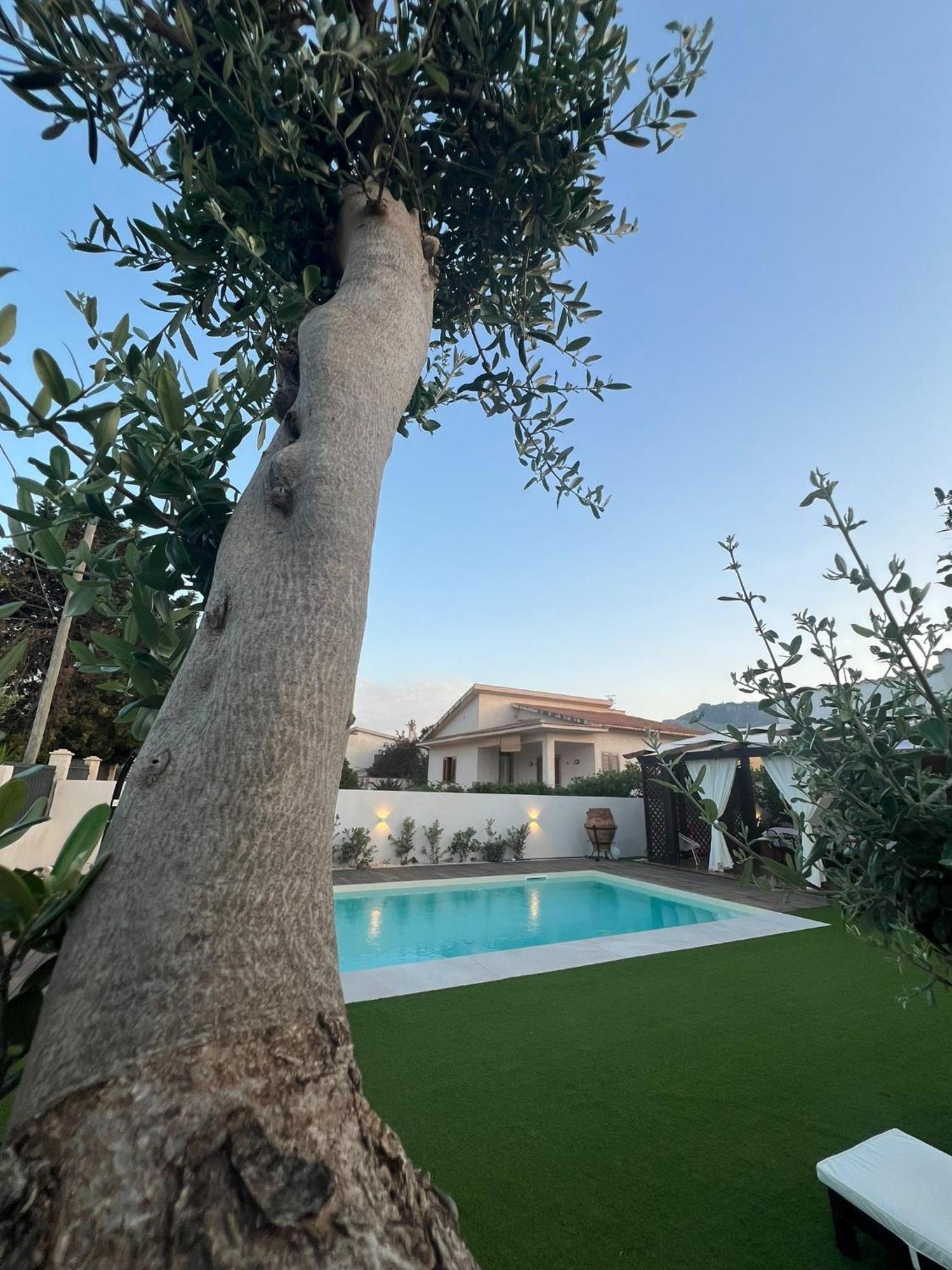 Villa I Mori Di Noro Valderice Dış mekan fotoğraf
