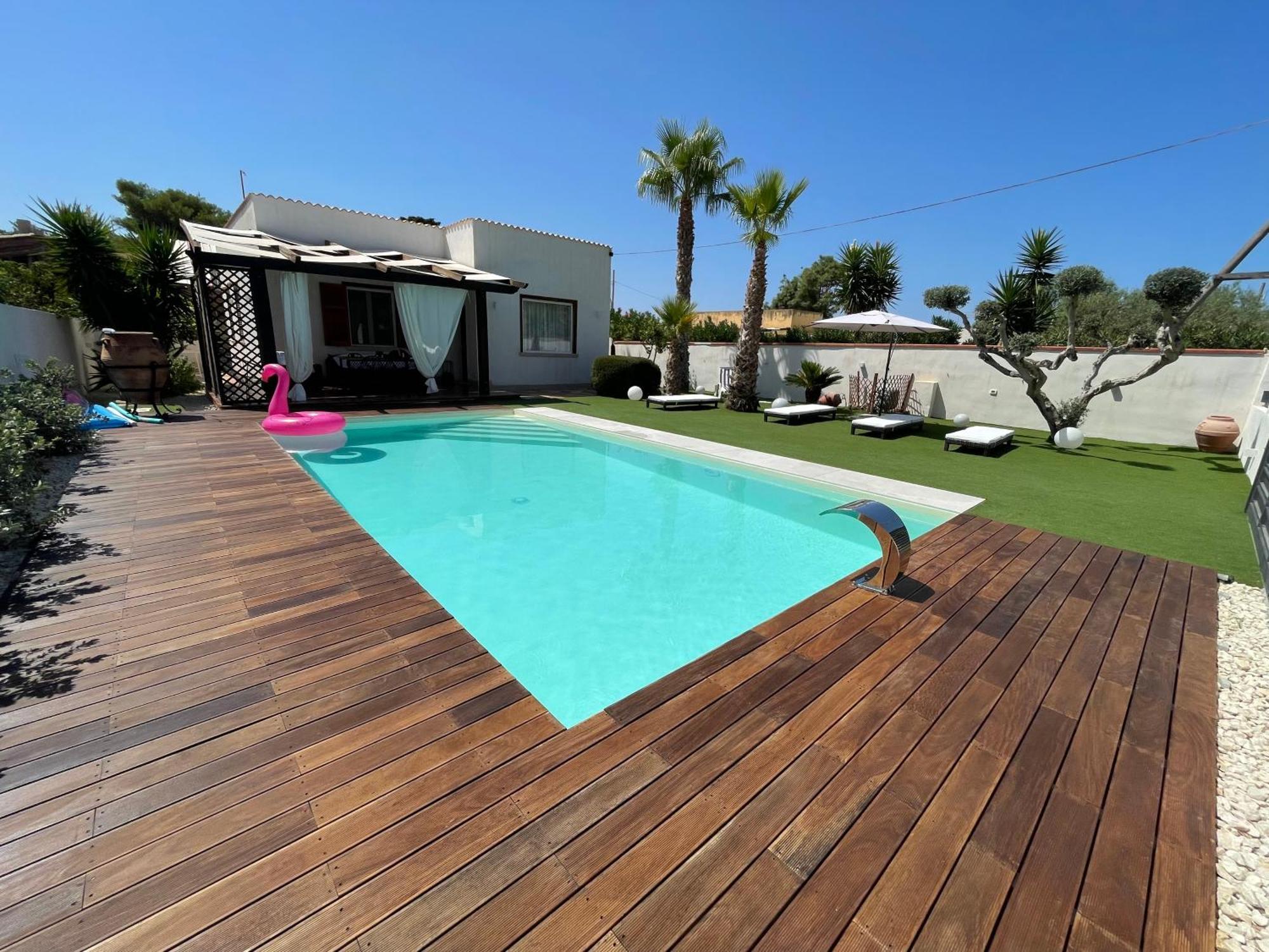 Villa I Mori Di Noro Valderice Dış mekan fotoğraf