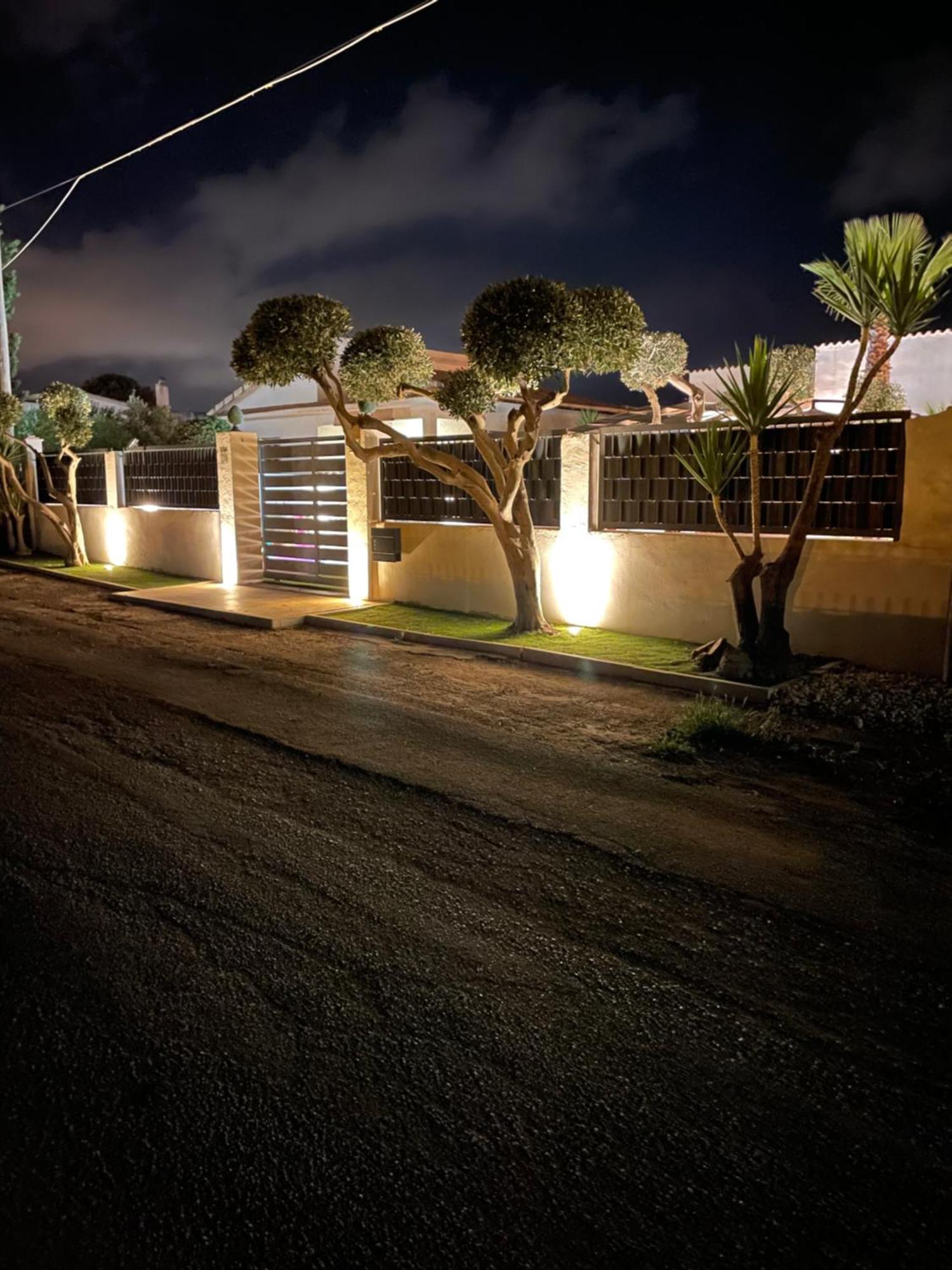 Villa I Mori Di Noro Valderice Dış mekan fotoğraf