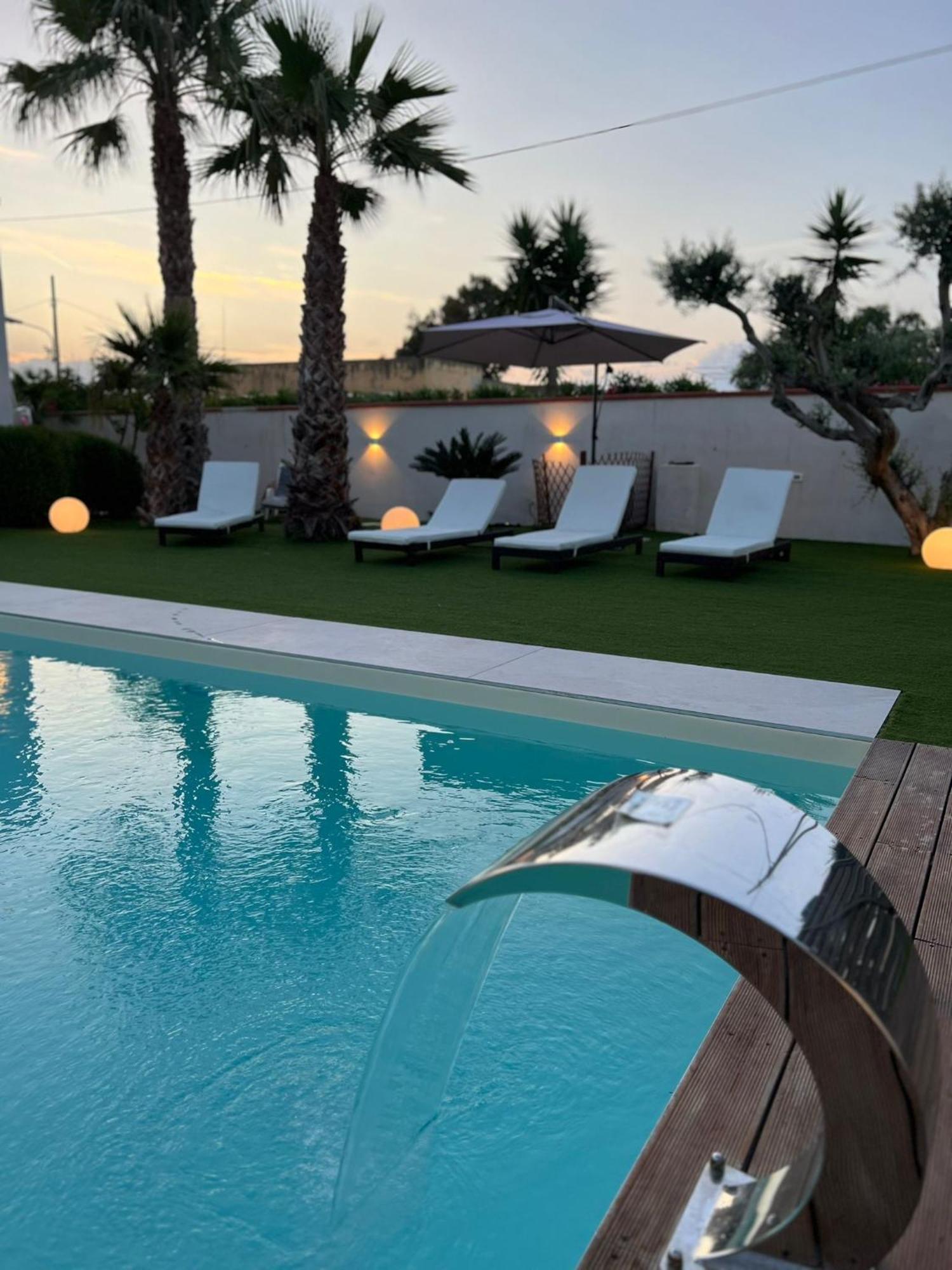 Villa I Mori Di Noro Valderice Dış mekan fotoğraf